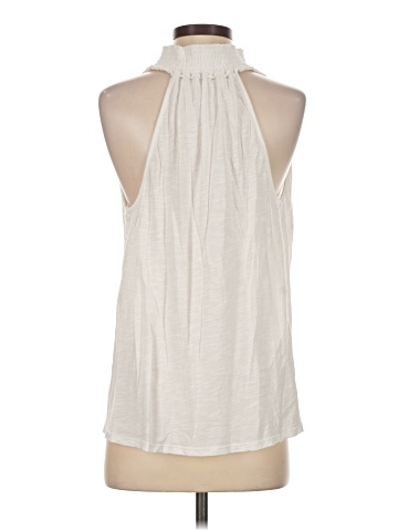 Red Haute Sleeveless T-Shirt (view 2)