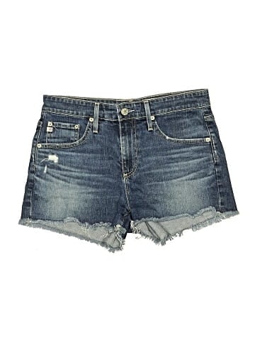 Adriano Goldschmied Denim Shorts (view 1)