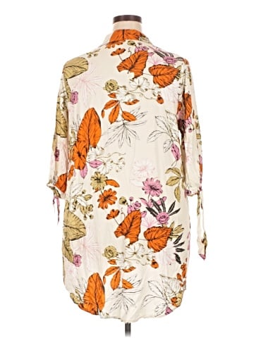 Cupshe Long Sleeve Blouse (view 2)
