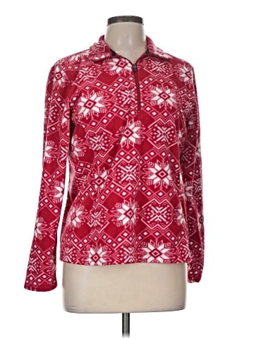 Lands' End Pullover Sweater (view 1)