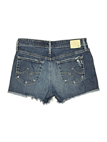Adriano Goldschmied Denim Shorts (view 2)