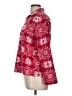 Lands' End 100% Polyester Red Pullover Sweater Size M (petite) - photo 5