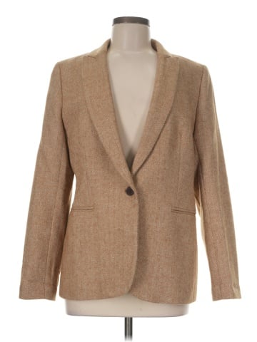 J.Crew Factory Store Wool Blazer (view 1)