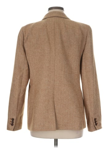 J.Crew Factory Store Wool Blazer (view 2)
