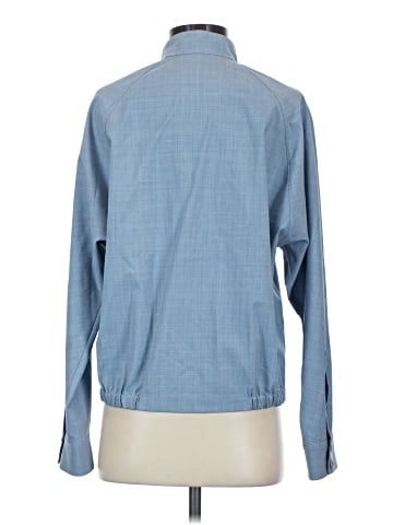 Theory Long Sleeve Blouse (view 2)