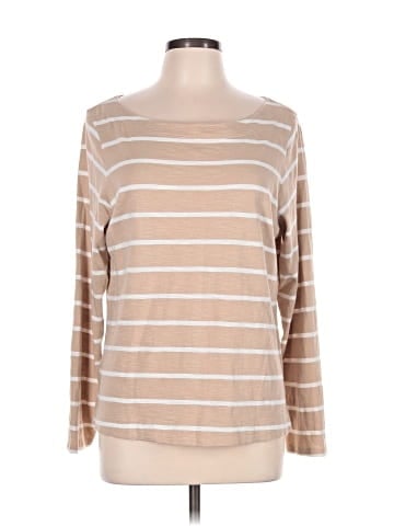 Old Navy 3/4 Sleeve T-Shirt (view 1)