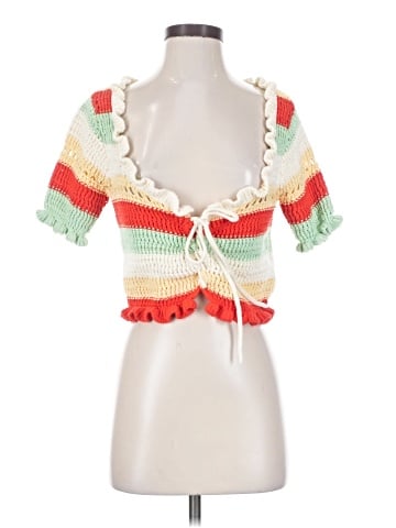 THML Short Sleeve Top (view 1)