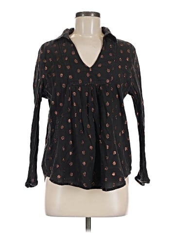 Lilla P 3/4 Sleeve Blouse (view 1)