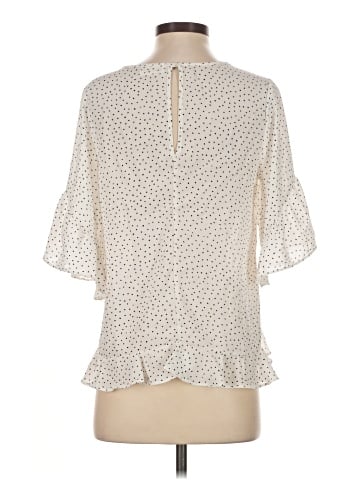 Sienna Sky 3/4 Sleeve Blouse (view 2)