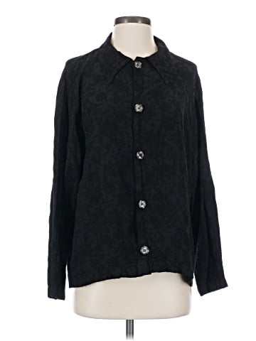 CP Shades Long Sleeve Blouse (view 1)