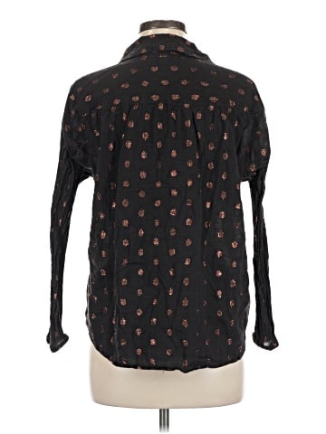 Lilla P 3/4 Sleeve Blouse (view 2)