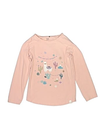 Deux Par Deux Long Sleeve T-Shirt (view 1)