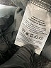 Nike 100% Polyester Gray Pullover Hoodie Size L - photo 8