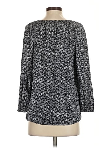 MICHAEL Michael Kors 3/4 Sleeve Blouse (view 2)