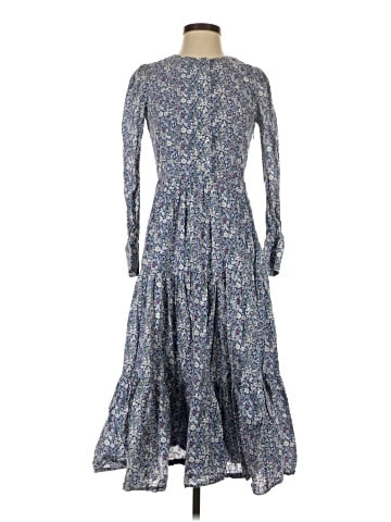Liberty Art Fabrics for J.Crew Casual Dress (view 1)
