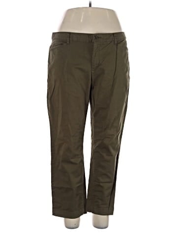 Lands' End Casual Pants (view 1)