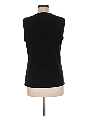 Calvin Klein Sleeveless Blouse (view 2)