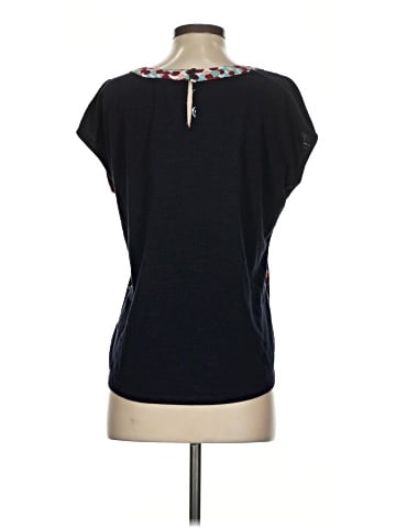 Porridge Short Sleeve Blouse (view 2)