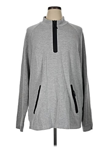 Alfani Fleece (view 1)
