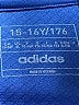 Adidas 100% Polyester Blue Active T-Shirt Size 15 - 16 - photo 3