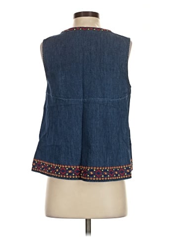 Gap Sleeveless Blouse (view 2)
