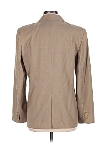 Brooks Brothers Wool Blazer (view 2)