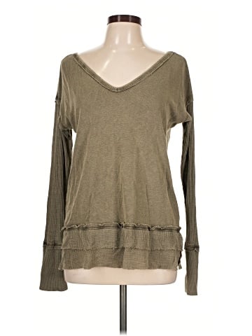 Melrose and Market Pullover Sweater (view 1)