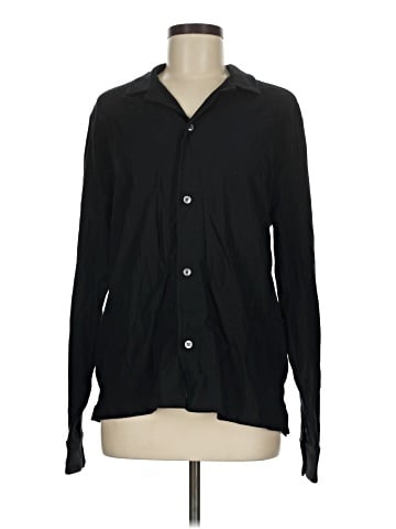 Banana Republic Long Sleeve Button-Down Shirt (view 1)