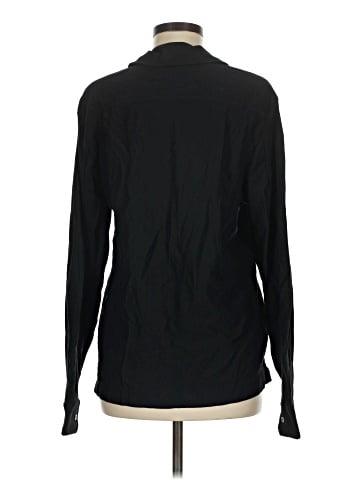 Banana Republic Long Sleeve Button-Down Shirt (view 2)