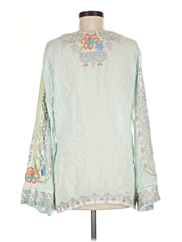 Johnny Was Long Sleeve Blouse (view 2)