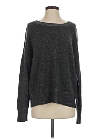 Eileen Fisher Cashmere Pullover Sweater (view 1)