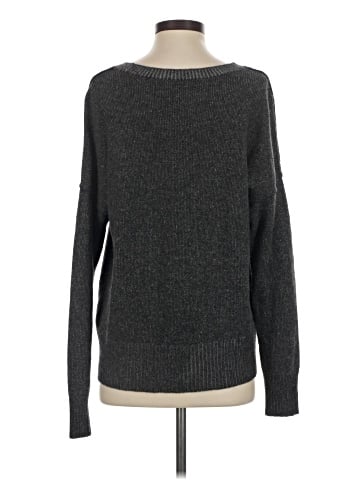 Eileen Fisher Cashmere Pullover Sweater (view 2)