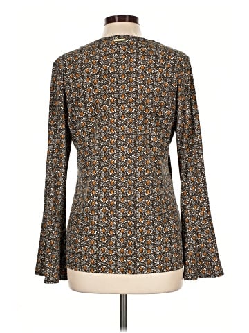 MICHAEL Michael Kors Long Sleeve Blouse (view 2)