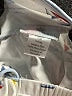 Assorted Brands 100% Cotton White Overalls Size Newborn - photo 3