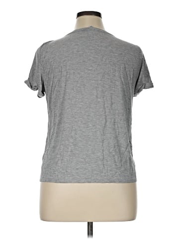 Green Envelope Short Sleeve T-Shirt (view 2)