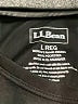 L.L.Bean 100% Polyester Black Active Tank Size L - photo 7
