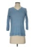Talbots Blue Pullover Sweater Size S (petite) - photo 1