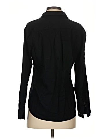 Uniqlo Long Sleeve Blouse (view 2)