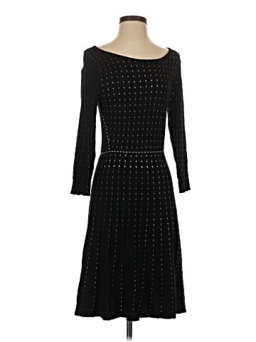 Nina Leonard Cocktail Dress (view 1)
