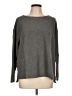 Splendid Gray Pullover Sweater Size L - photo 1