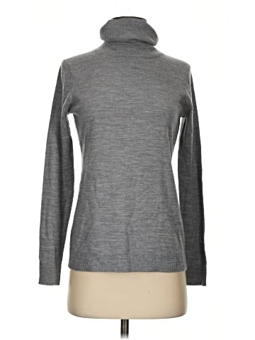 Pendleton Turtleneck Sweater (view 1)