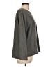 Splendid Gray Pullover Sweater Size L - photo 4