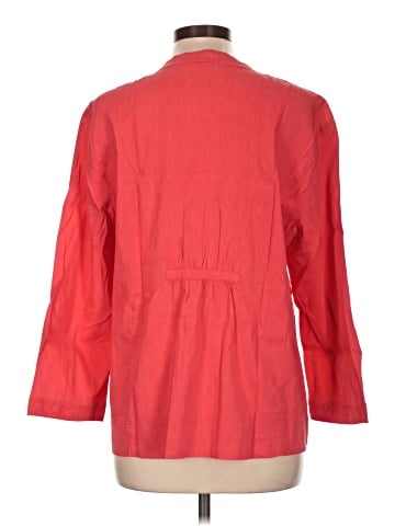Eileen Fisher 3/4 Sleeve Blouse (view 2)