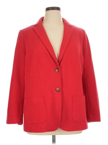 Talbots Blazer (view 1)