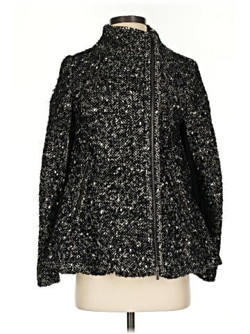 BCBGMAXAZRIA Wool Coat (view 1)