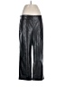 Chico's 100% Polyester Silver Casual Pants Size Med (1.5) - photo 1