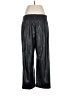 Chico's 100% Polyester Silver Casual Pants Size Med (1.5) - photo 2