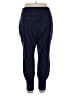 Athleta Solid Blue Active Pants Size 1X - photo 2