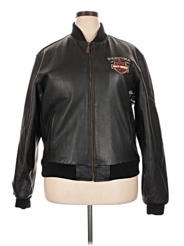 Harley Davidson Jacket (view 1)