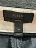 J.Crew Black Active Pants Size 4 - photo 7